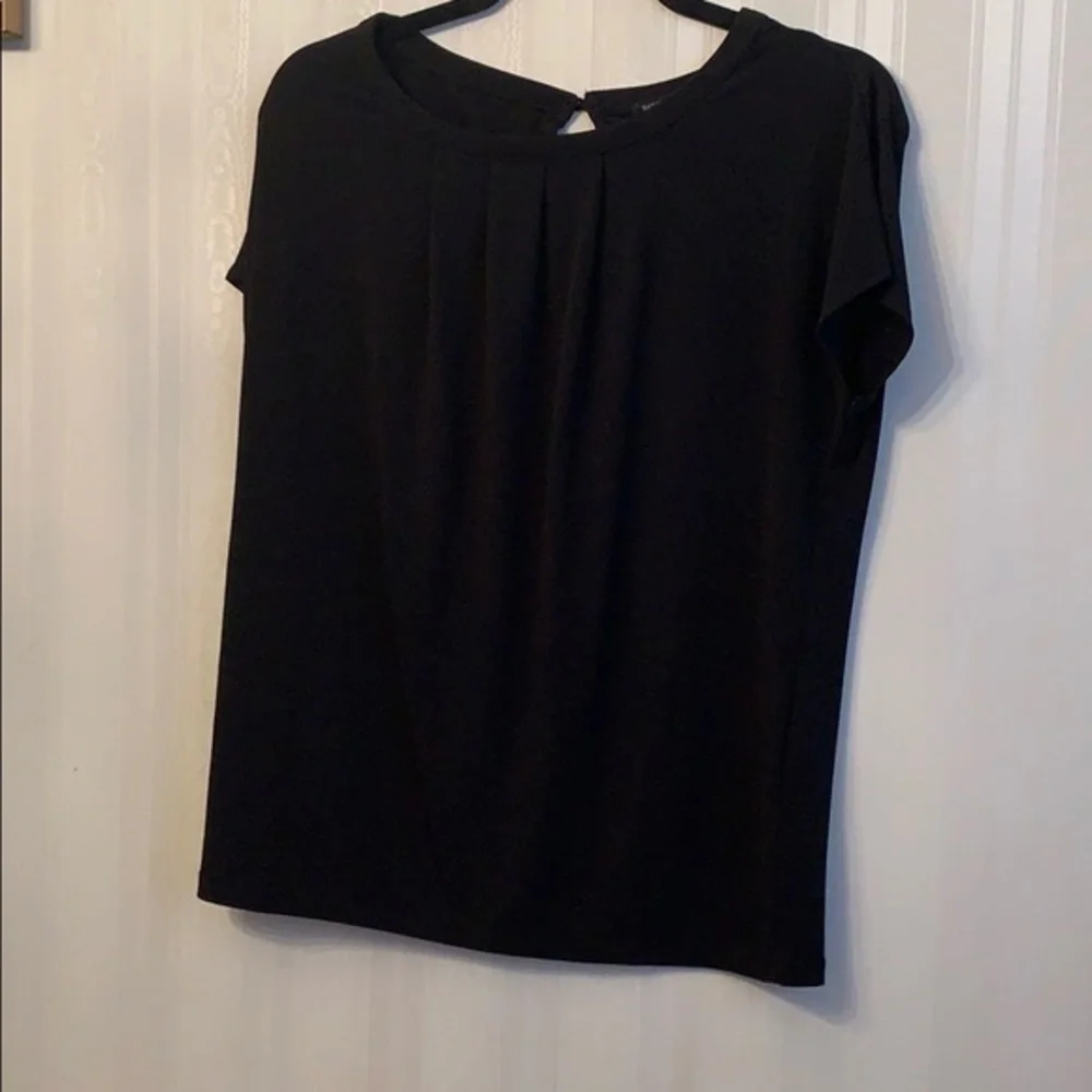 Banana republic factory black top size S - Picture 2 of 8
